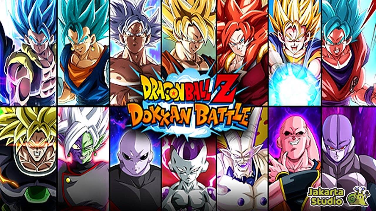 Rekomendasi Game Dragon Ball Android