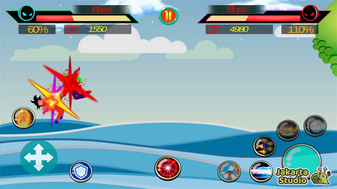 Rekomendasi Game Dragon Ball Android