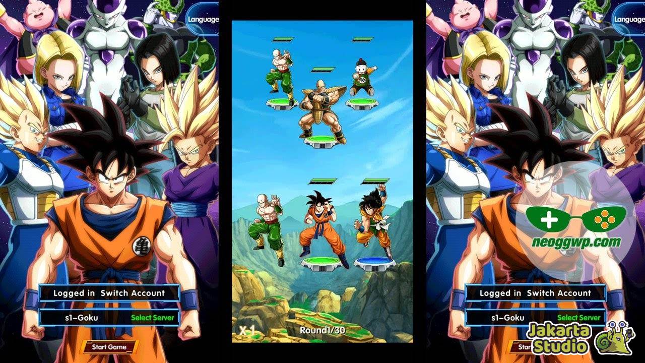 Rekomendasi Game Dragon Ball Android