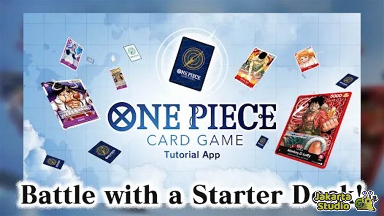 Rekomendasi Game One Piece Android