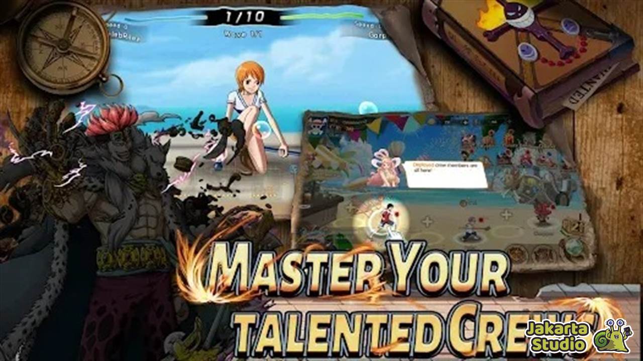 Rekomendasi Game One Piece Android