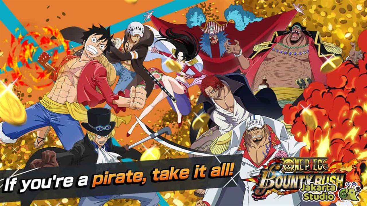 Rekomendasi Game One Piece Android