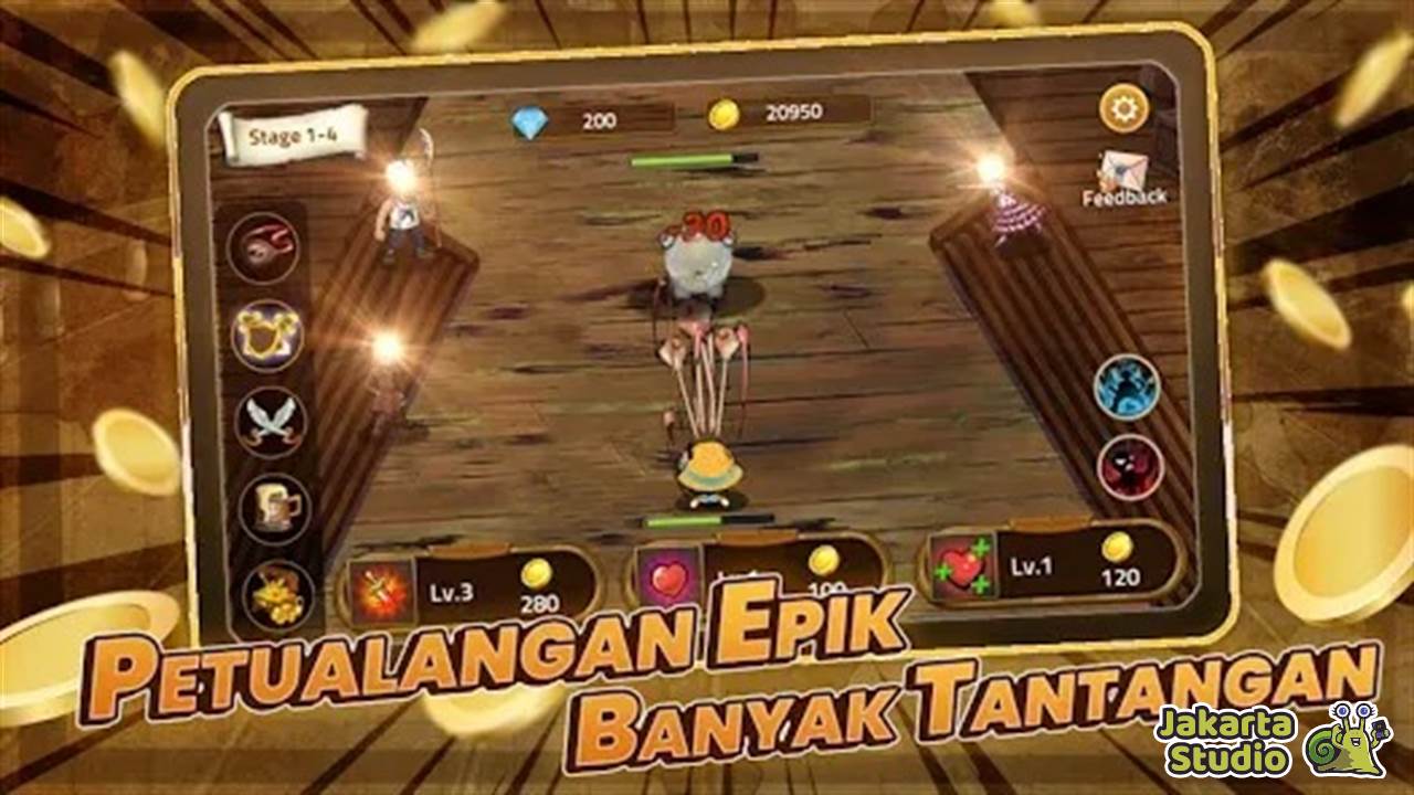 Rekomendasi Game One Piece Android