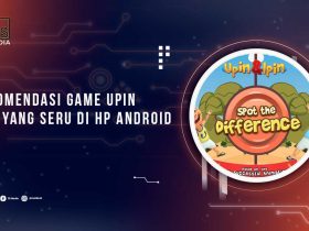 Rekomendasi Game Upin Ipin di HP Android