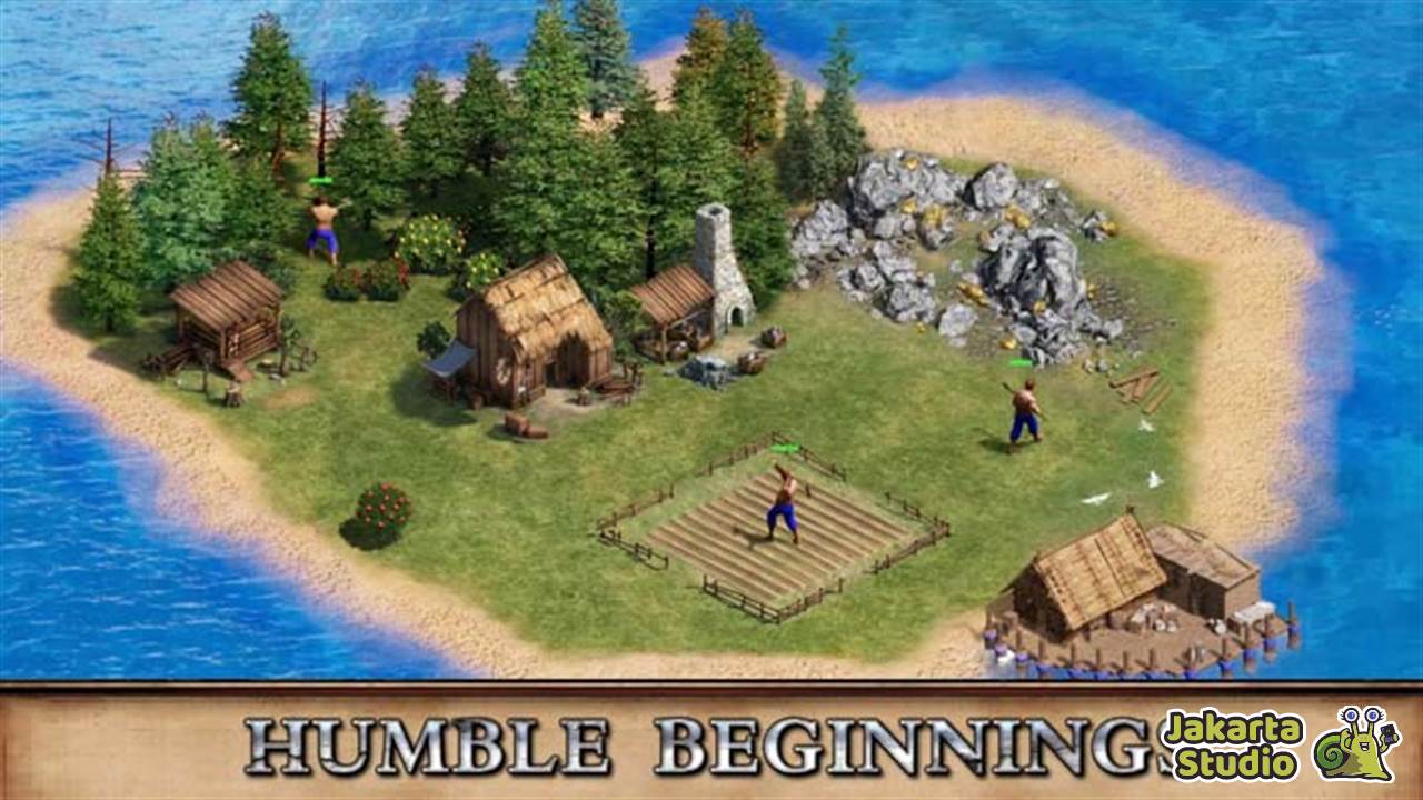 Rekomendasi Game yang Mirip Age of Empires 
