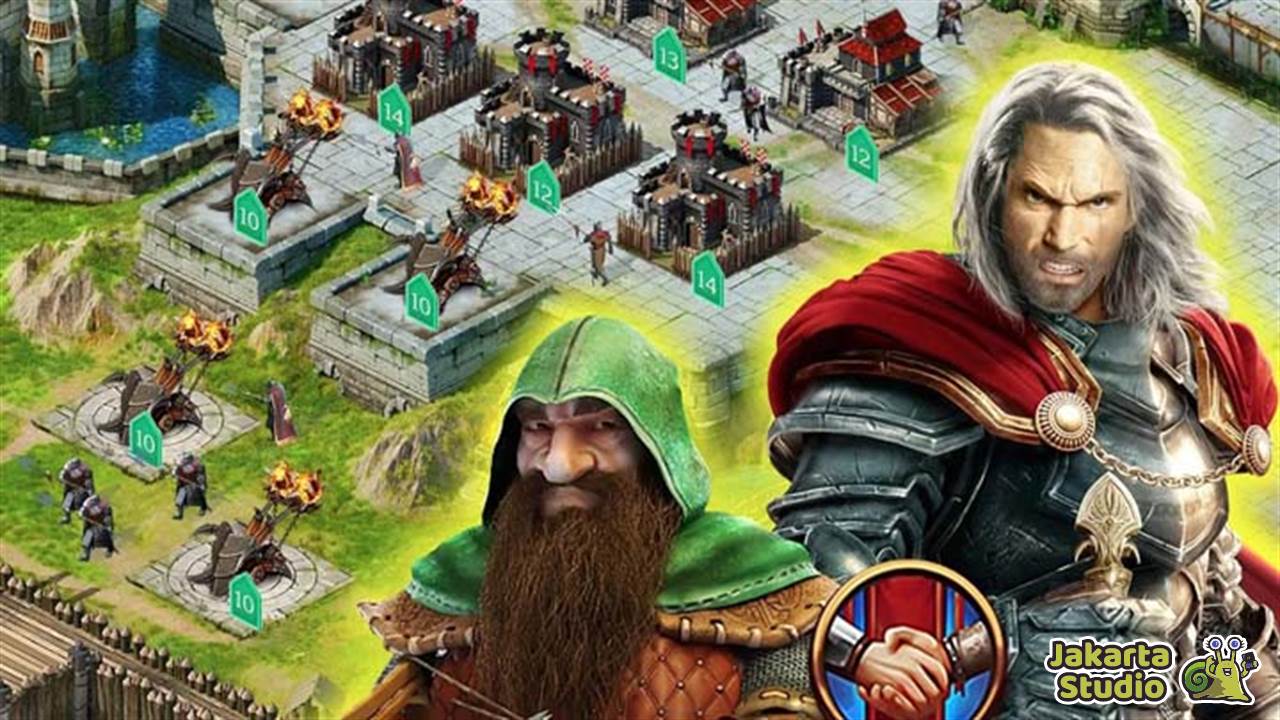 Rekomendasi Game yang Mirip Age of Empires 