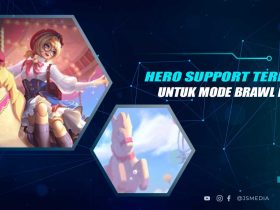 Rekomendasi Hero Support Terbaik di Mode Brawl
