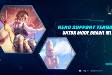 Rekomendasi Hero Support Terbaik di Mode Brawl