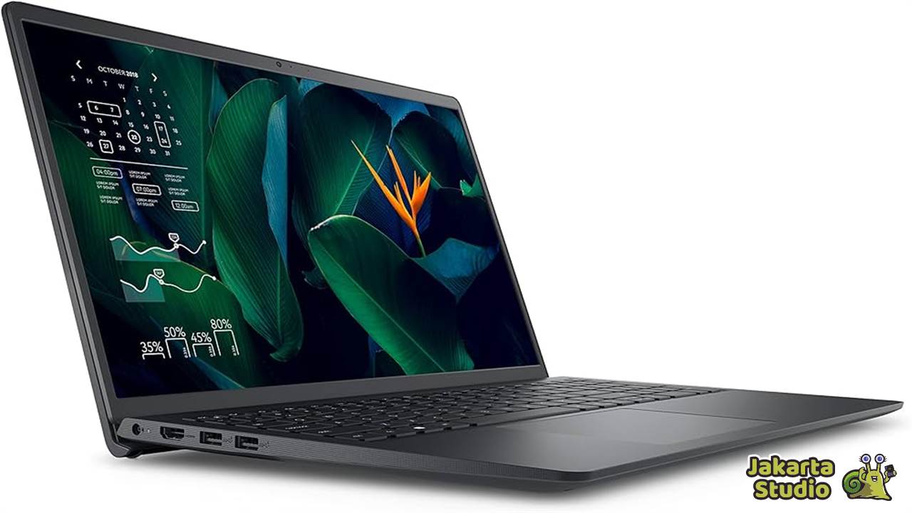 Rekomendasi Laptop Dell Terbaik 2024