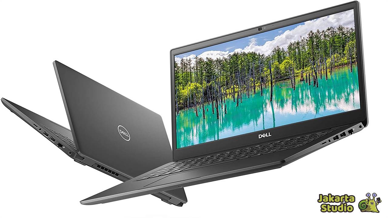 Rekomendasi Laptop Dell Terbaik 2024