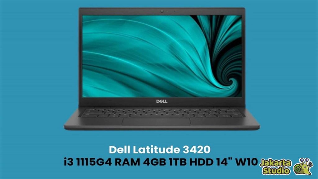 Rekomendasi Laptop Dell Terbaik 2024