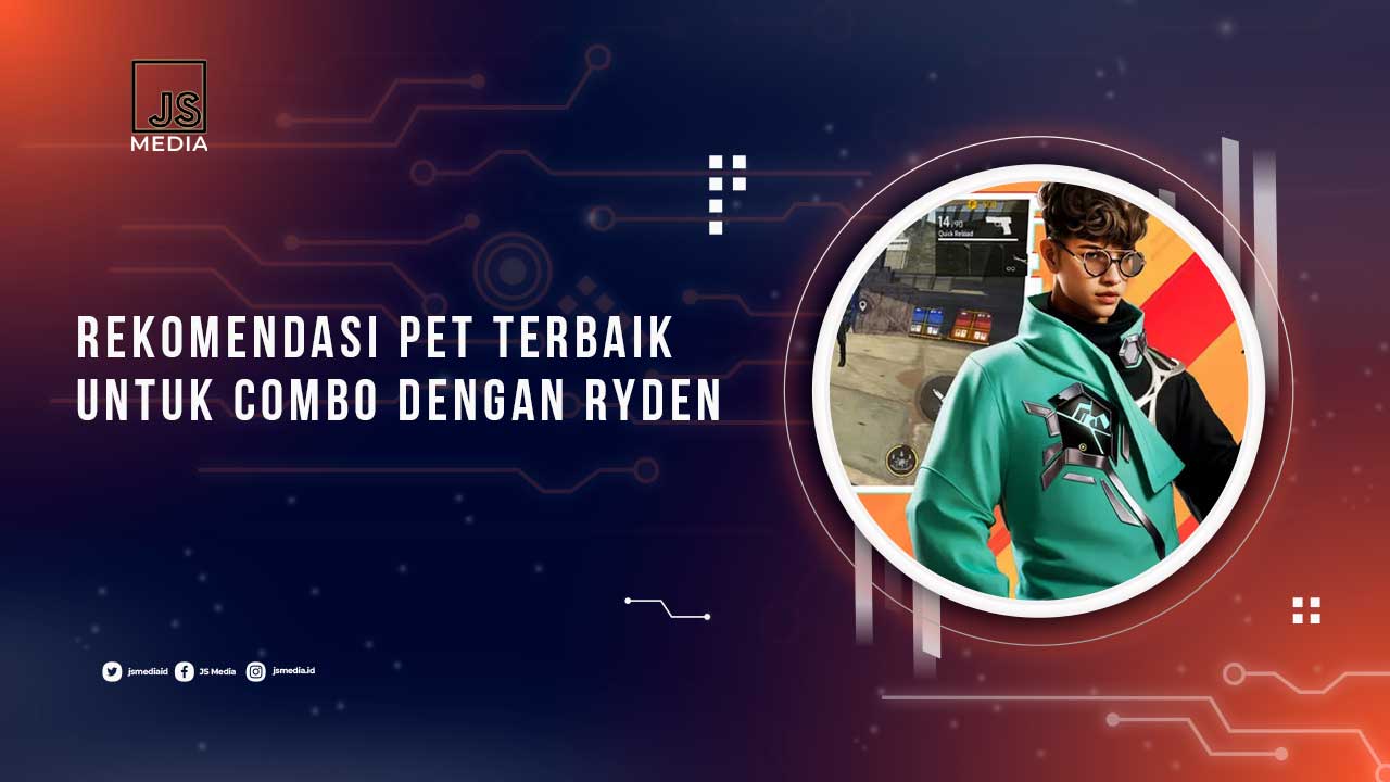 Rekomendasi Pet Terbaik Untuk Ryden