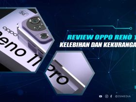 Review Oppo Reno 11 5G
