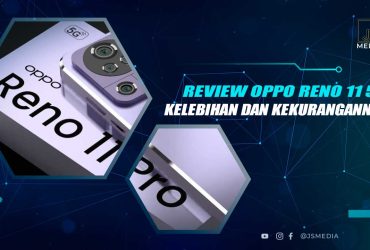 Review Oppo Reno 11 5G