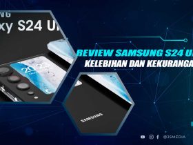 Review Samsung Galaxy S24 Ultra