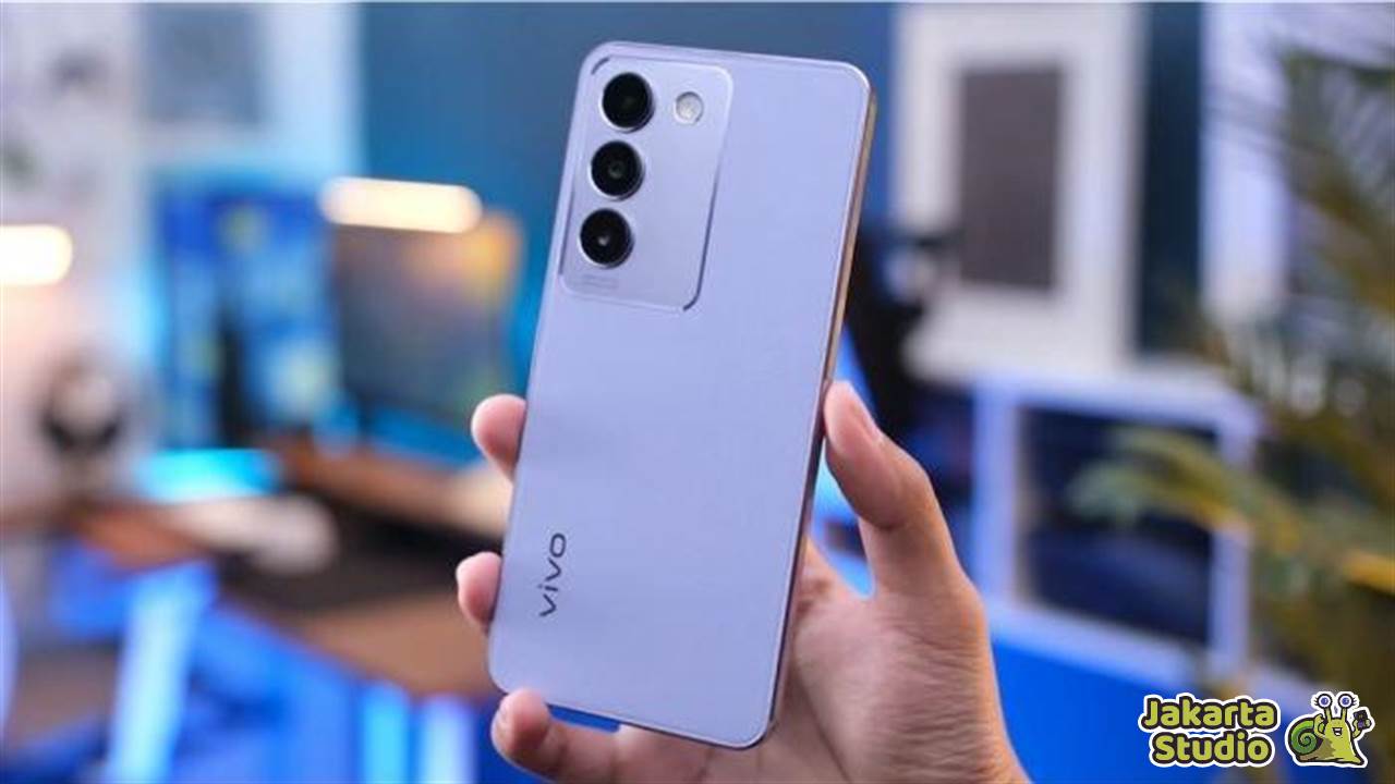 Review Vivo y100 5G