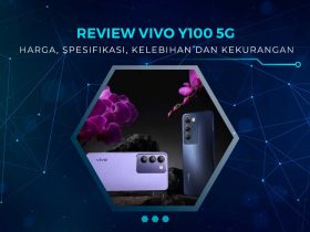 Review Vivo y100 5G