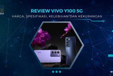 Review Vivo y100 5G