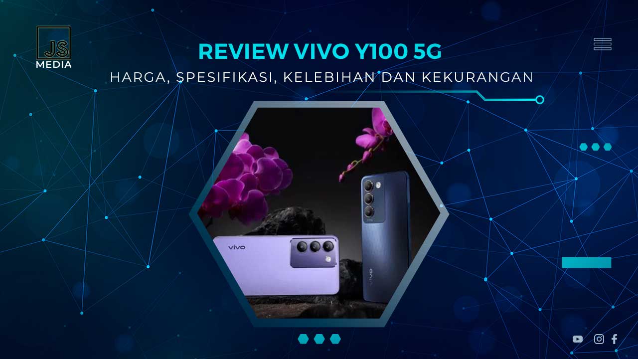Review Vivo y100 5G