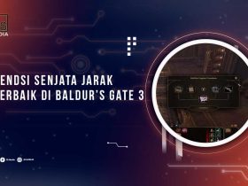 Senjata Jarak Jauh Terbaik di Baldur's Gate 3