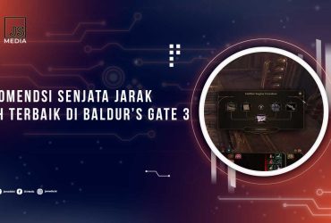 Senjata Jarak Jauh Terbaik di Baldur's Gate 3