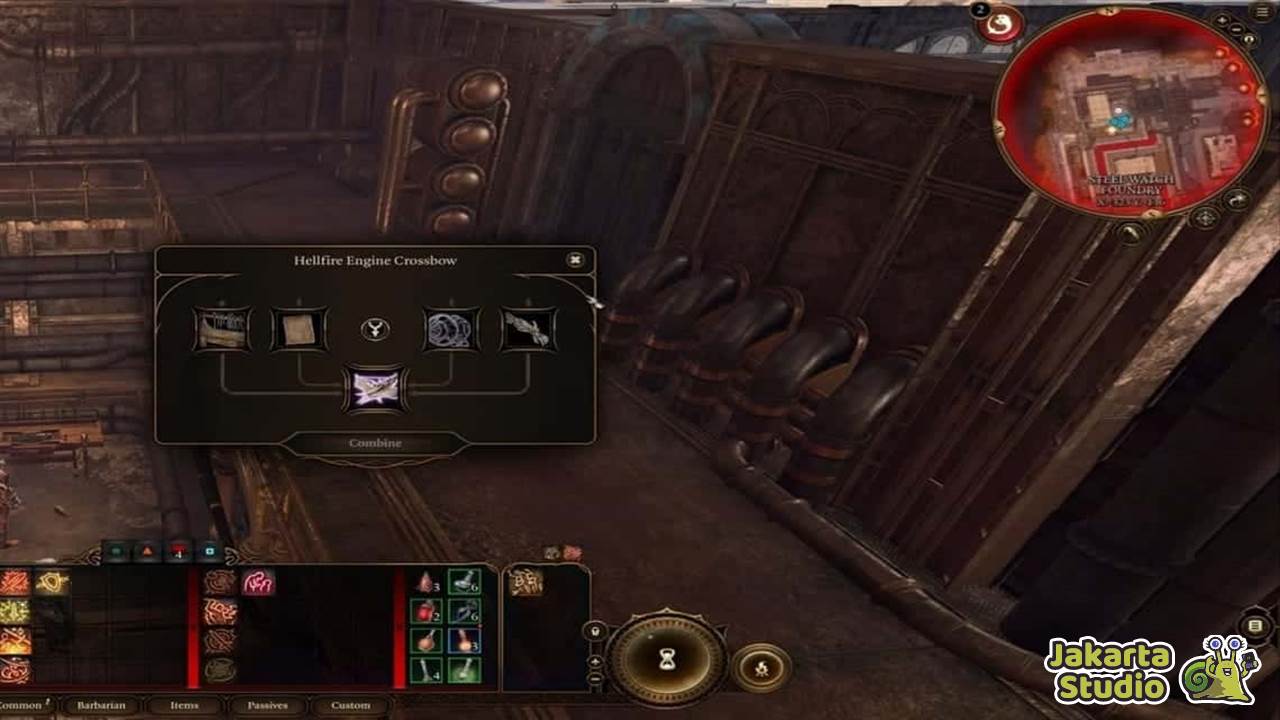 Senjata Jarak Jauh Terbaik di Baldur's Gate 3