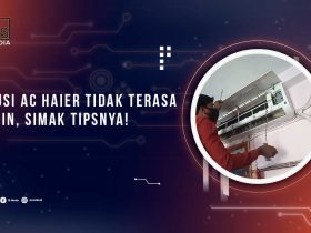 Solusi AC Haier Tidak Dingin