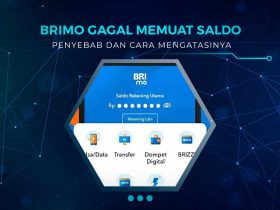 Solusi BRImo Gagal Memuat Saldo