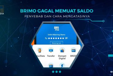 Solusi BRImo Gagal Memuat Saldo