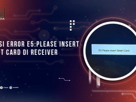 E5:Please Insert Smart Card