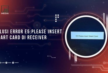 E5:Please Insert Smart Card