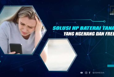 Solusi HP Baterai Tanam yang Hang