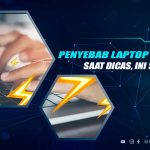 Cara Mengatasi Laptop Nyetrum Saat Dicas, Ini Penyebabnya!