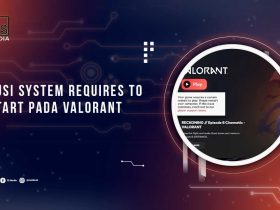 Solusi System Requires to Restart Valorant