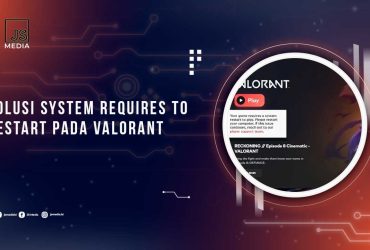 Solusi System Requires to Restart Valorant