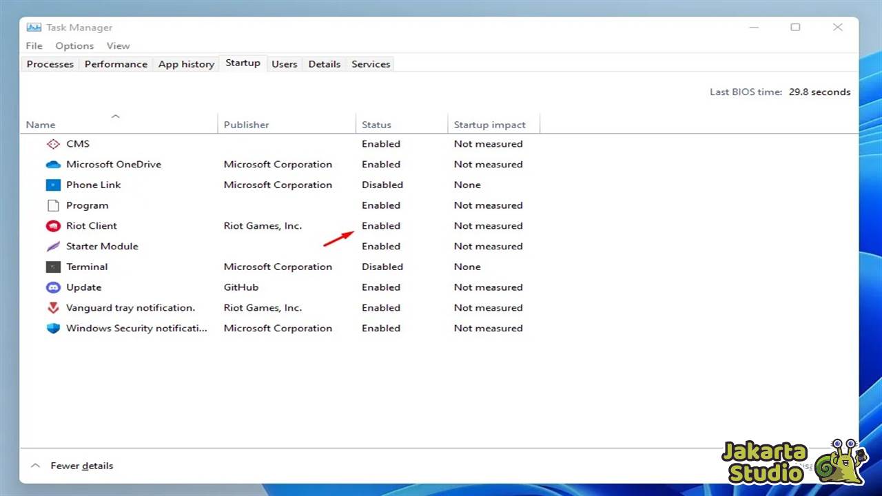 Solusi System Requires to Restart Valorant