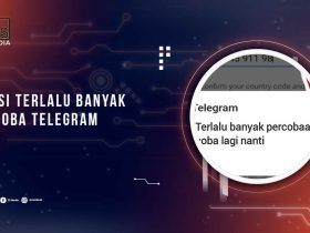 Solusi Terlalu Banyak Mencoba Telegram