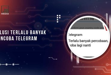 Solusi Terlalu Banyak Mencoba Telegram