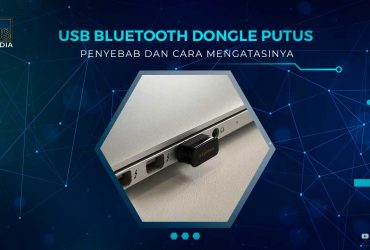 Solusi USB Bluetooth Dongle Sering Putus Sendiri