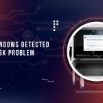 Solusi Windows Detected a Hard Disk Problem