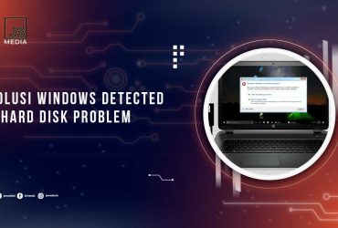 Solusi Windows Detected a Hard Disk Problem