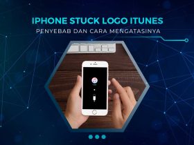 Solusi iPhone Stuck di iTunes