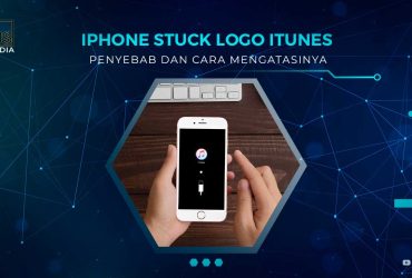 Solusi iPhone Stuck di iTunes