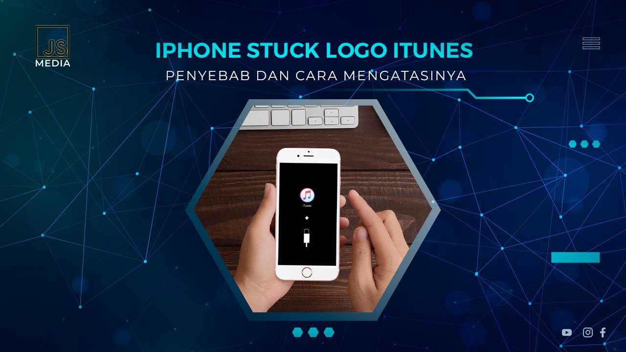 Solusi iPhone Stuck di iTunes