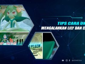 Tips Cara Mengalahkan Lily dan Lyleen di Palword