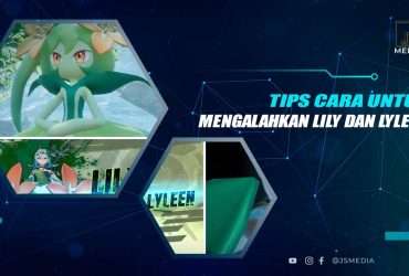 Tips Cara Mengalahkan Lily dan Lyleen di Palword