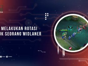 Tips Rotasi Midlaner di MLBB