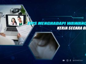 Tips Wawancara Kerja Online