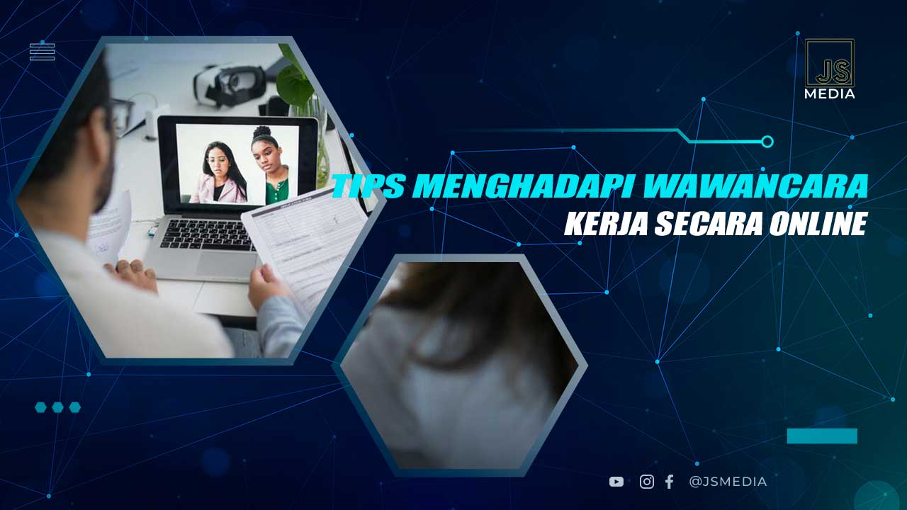 Tips Wawancara Kerja Online