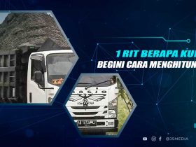 1 Rit Berapa Kubik